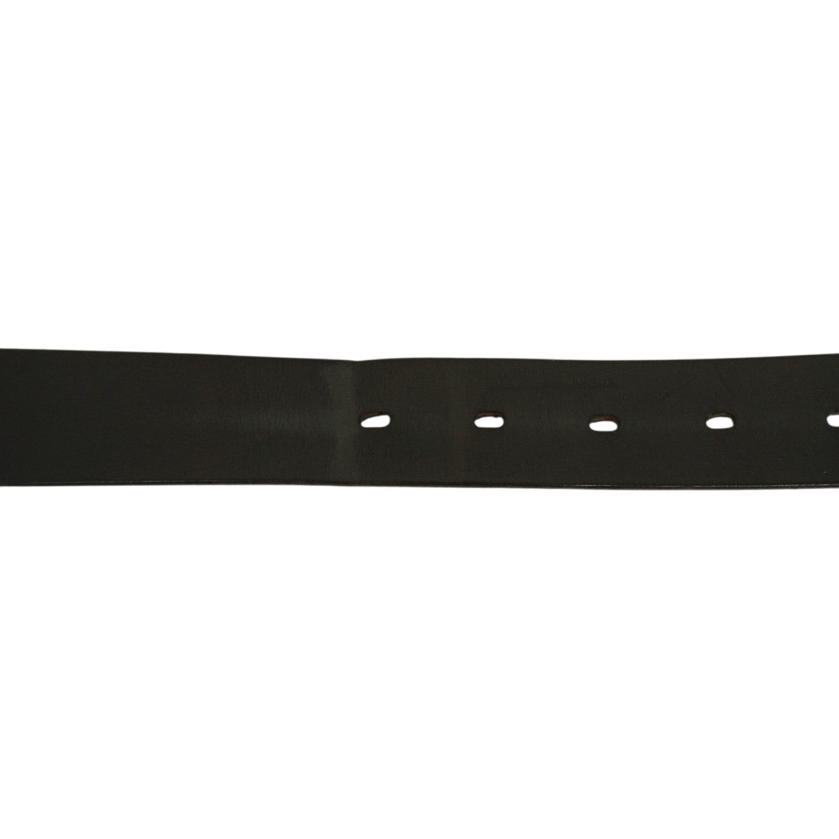 MATT SOFT OIL LEATHER 30MM PLAIN BELTベルトHK-F01-766-1-03