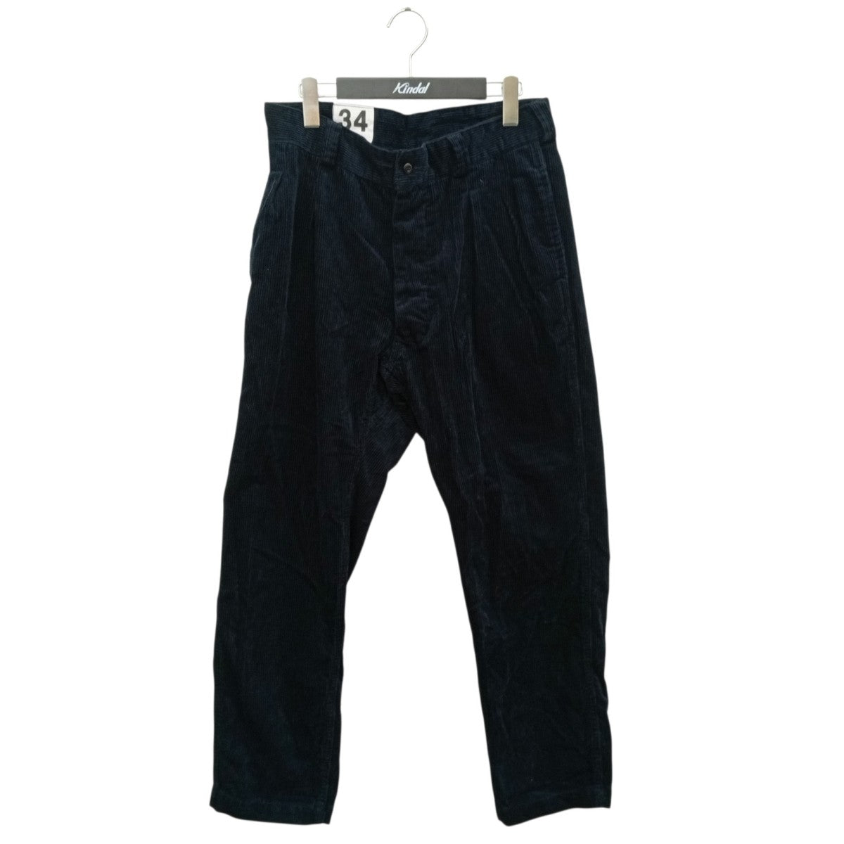 WAIPER コーデュロイパンツ25WP128 古着・中古-1枚目のアイテム画像
