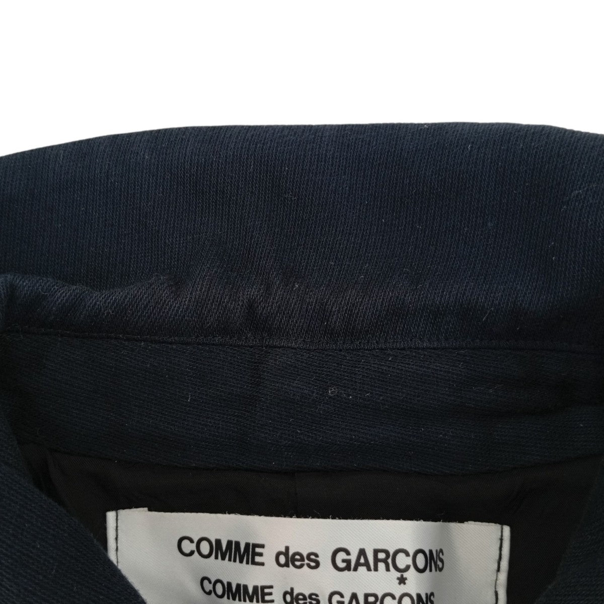 COMME des GARCONS ジャケットRK-J030 古着・中古-3枚目のアイテム画像