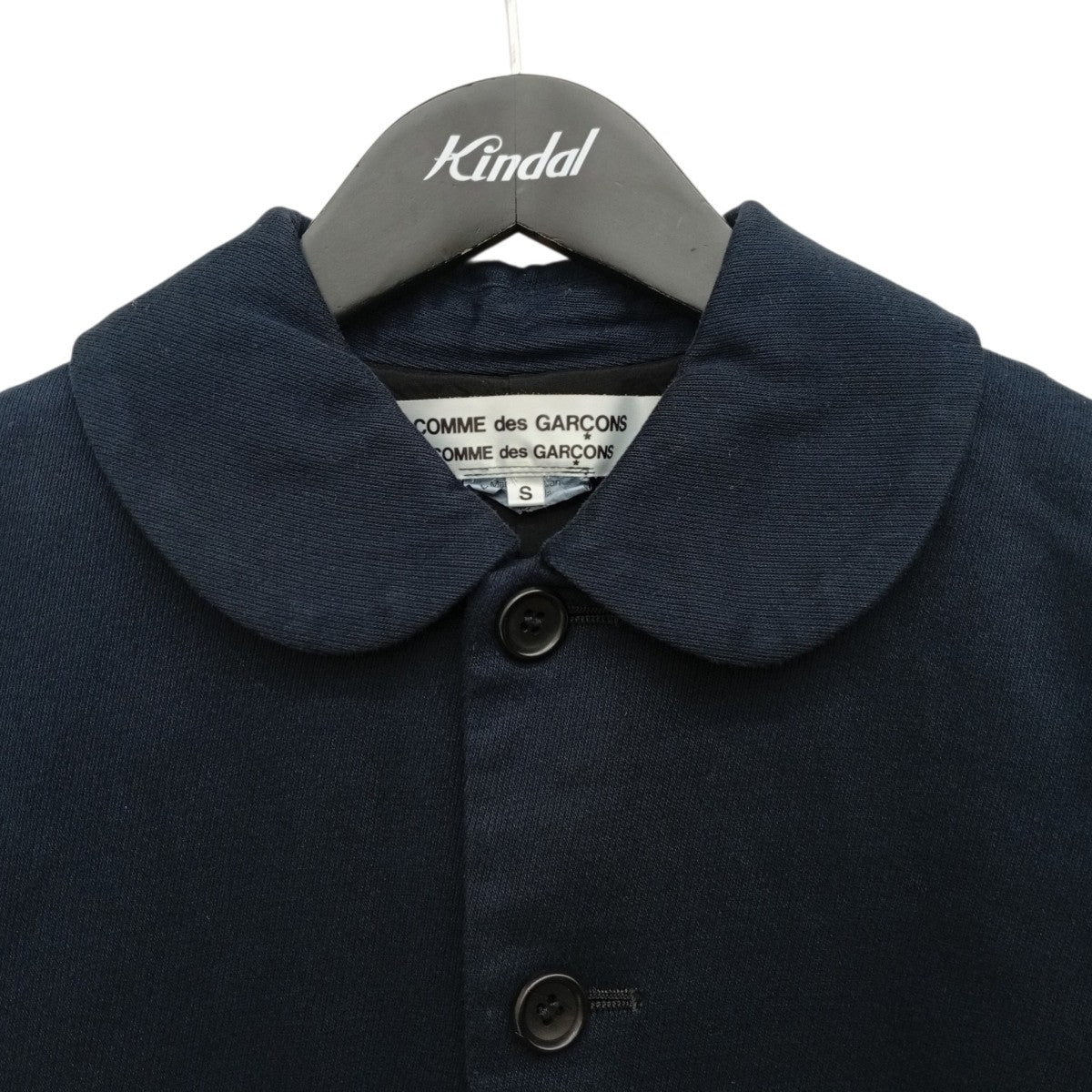 COMME des GARCONS ジャケットRK-J030 古着・中古-6枚目のアイテム画像