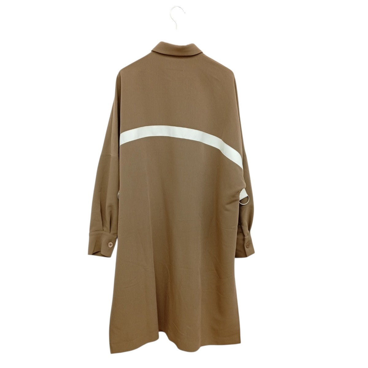 CYAN TOKYO ロングコート210169 古着・中古-2枚目のアイテム画像