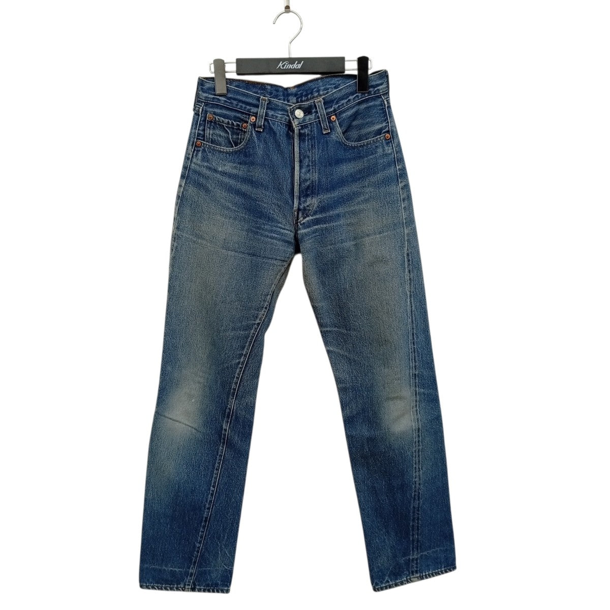 LEVI’S ボタン裏555デニムパンツ55478 古着・中古-1枚目のアイテム画像