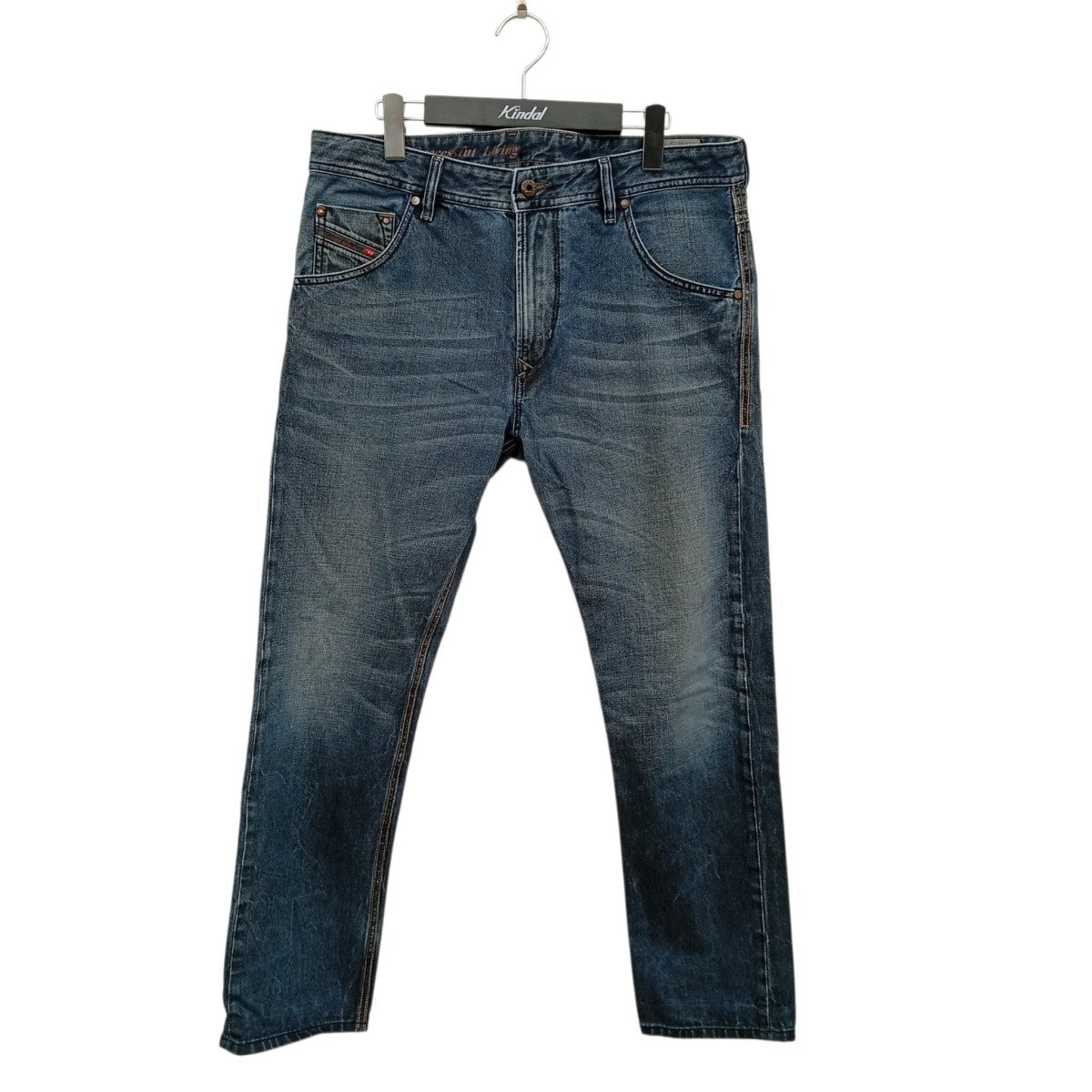 DIESEL デニムパンツ0823I 古着・中古-1枚目のアイテム画像