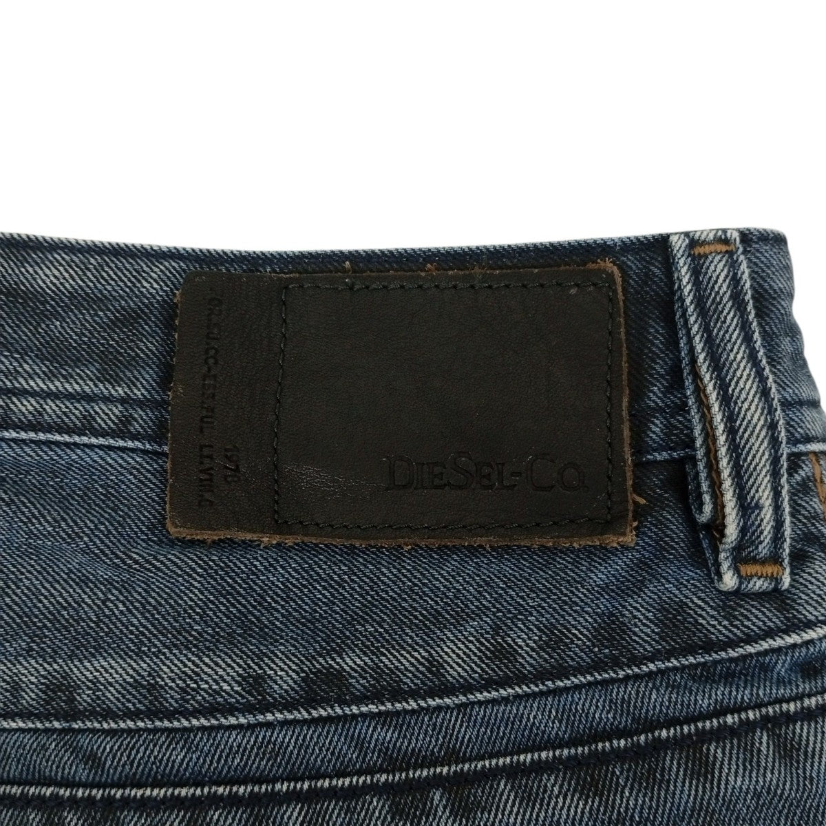 DIESEL デニムパンツ0823I 古着・中古-7枚目のアイテム画像