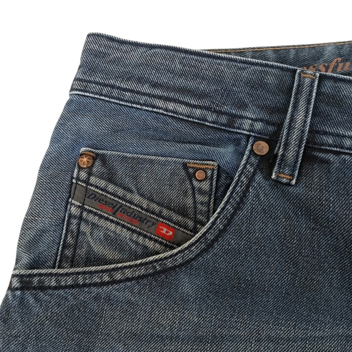 DIESEL デニムパンツ0823I 古着・中古-8枚目のアイテム画像
