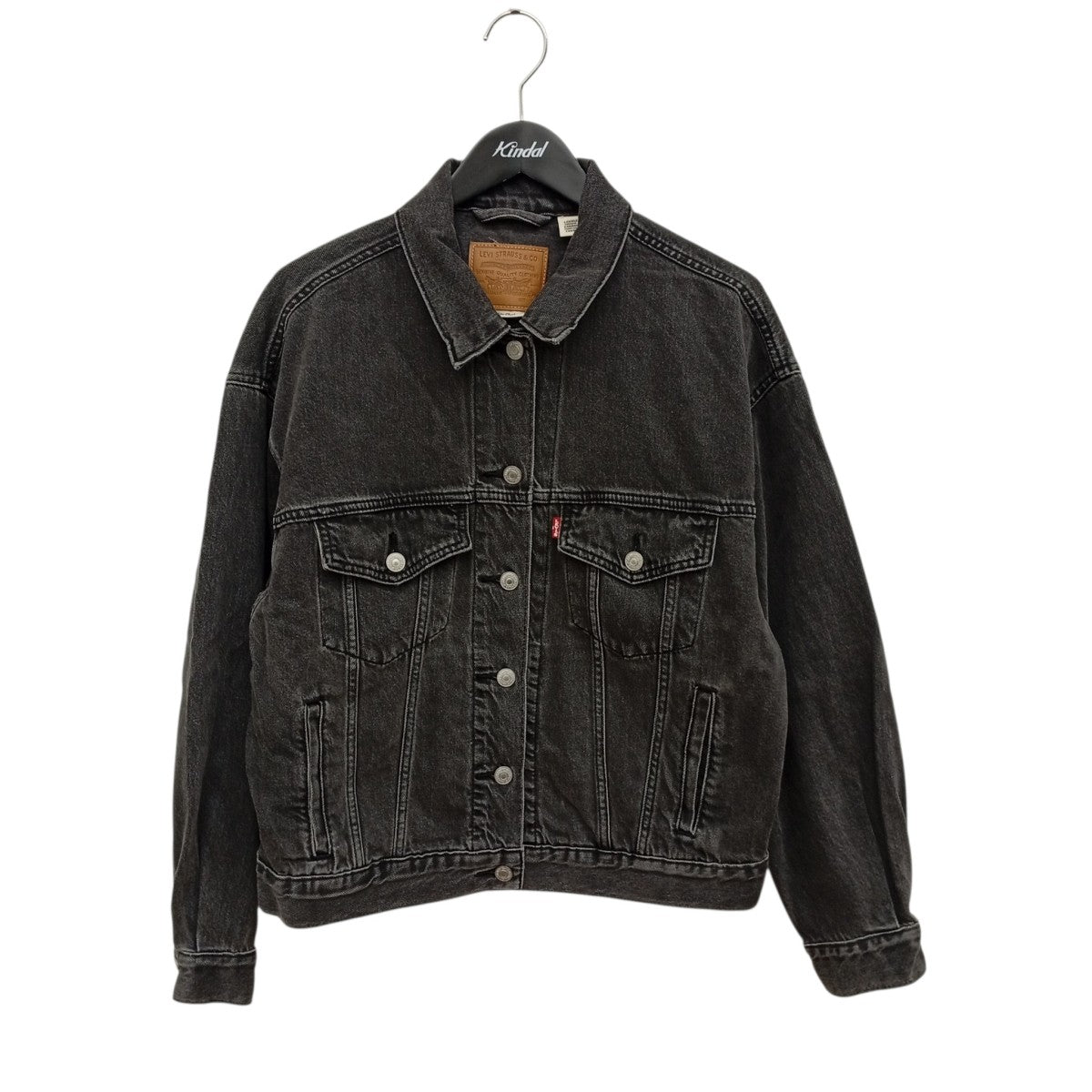 LEVI’S デニムジャケットPC9-A1743-0000 古着・中古-1枚目のアイテム画像