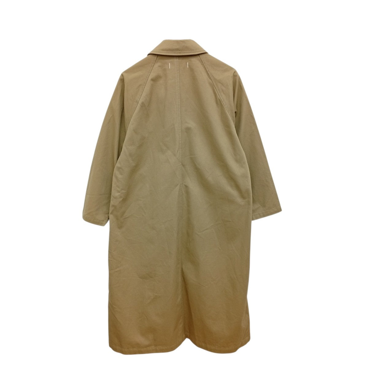 SETTO トレンチコートSJK1004L23 古着・中古-2枚目のアイテム画像