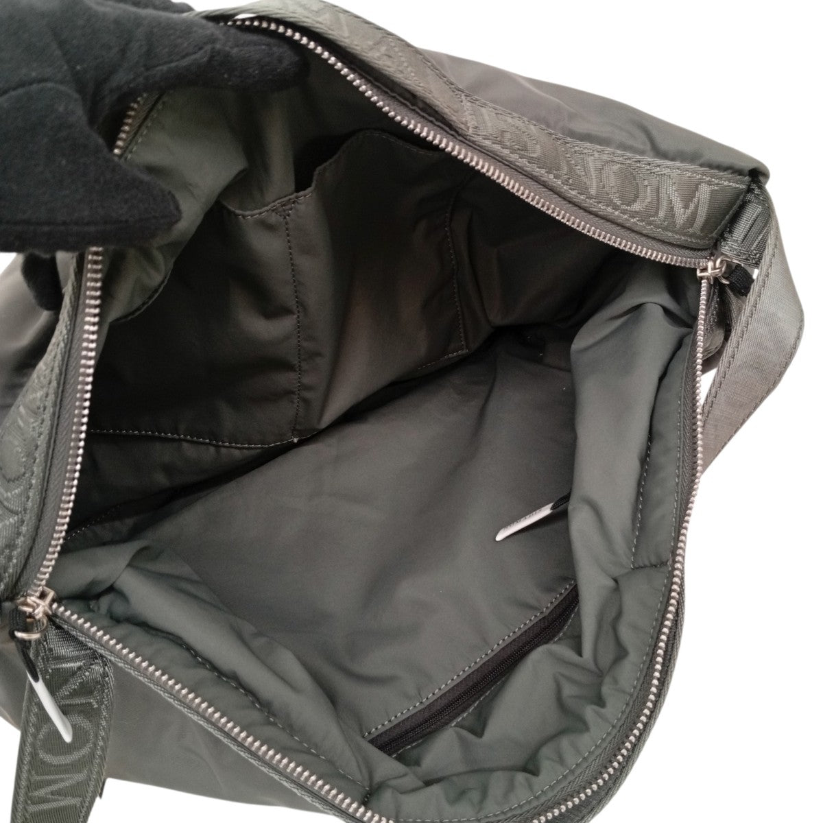 NOMADIS ショルダーバック 古着・中古-5枚目のアイテム画像