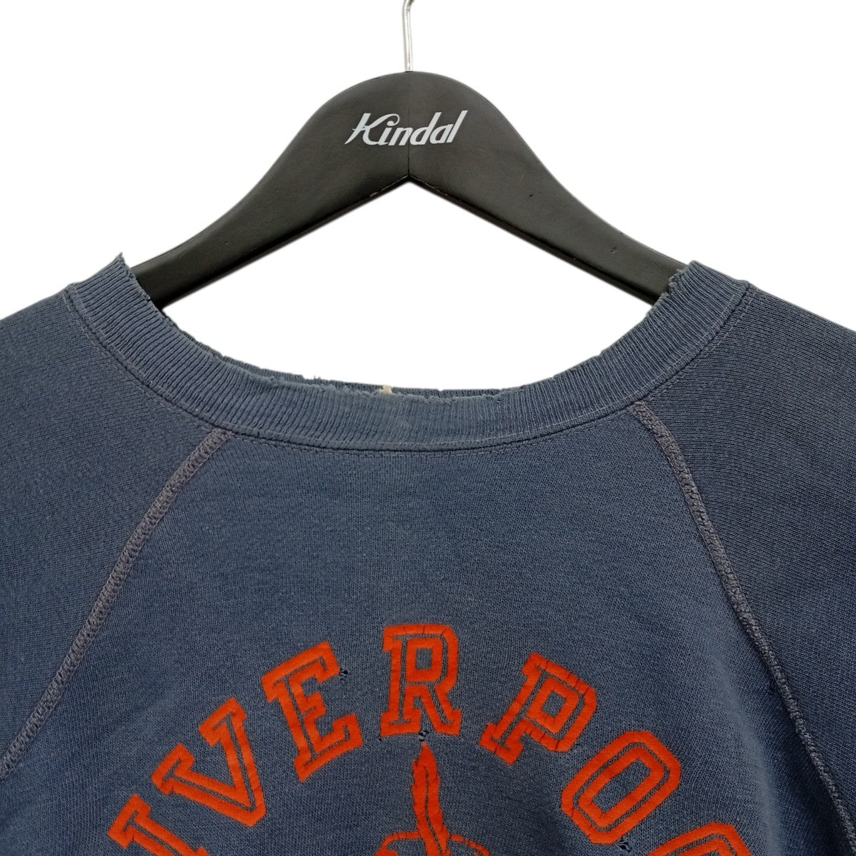 Champion 中Cランタグ 60Ｓ インディアントレーナー 古着・中古-4枚目のアイテム画像