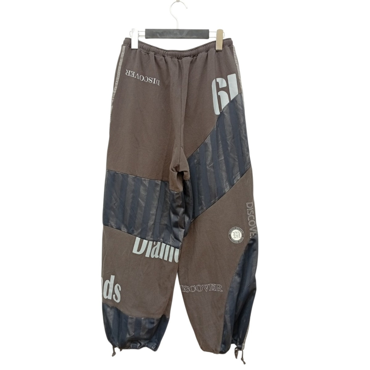 Sporty Docking Pantsスウェットパンツ21242465809