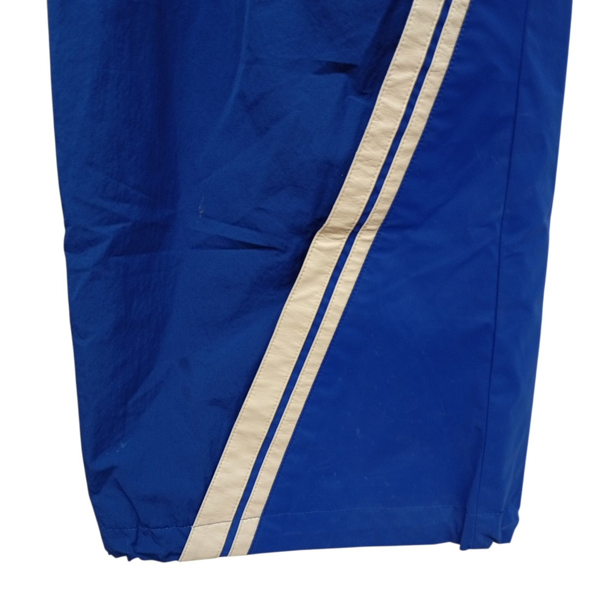 BASHAR TROUSERS Z-BLUEトラックパンツBMADFWBT0101BL