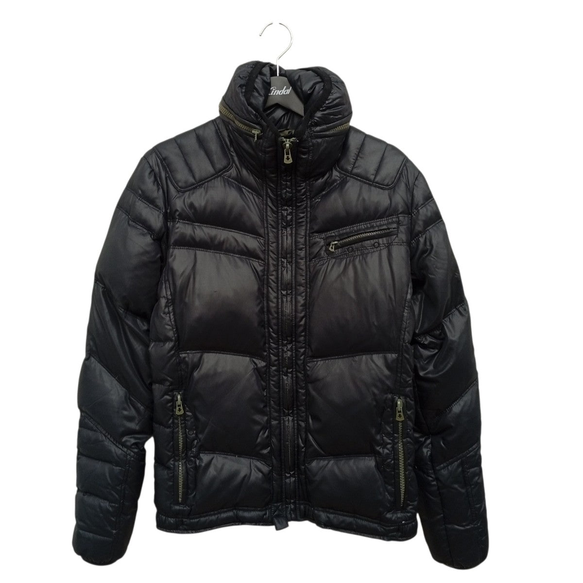 DIESEL ダウンジャケットA62226170 古着・中古-1枚目のアイテム画像