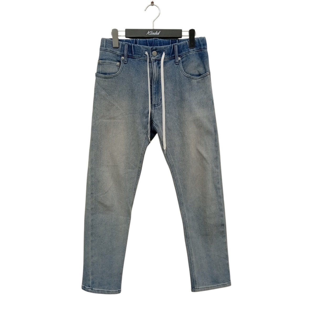 色落ち加工パンツSLD-23SS004