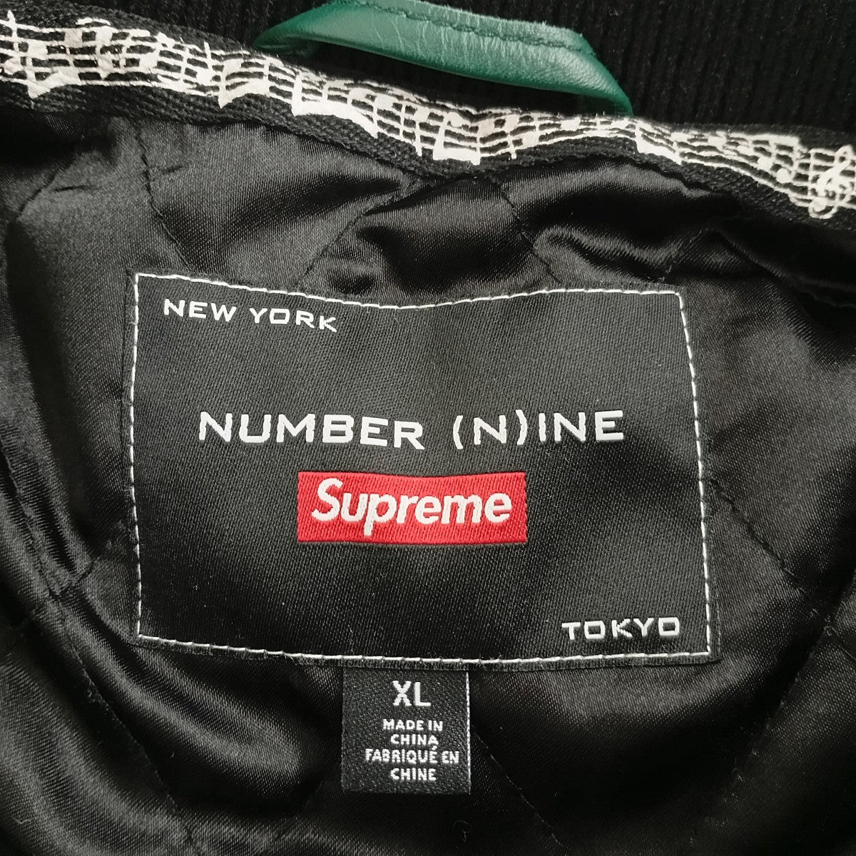 25AWMickey Varsity Jacketスタジャン