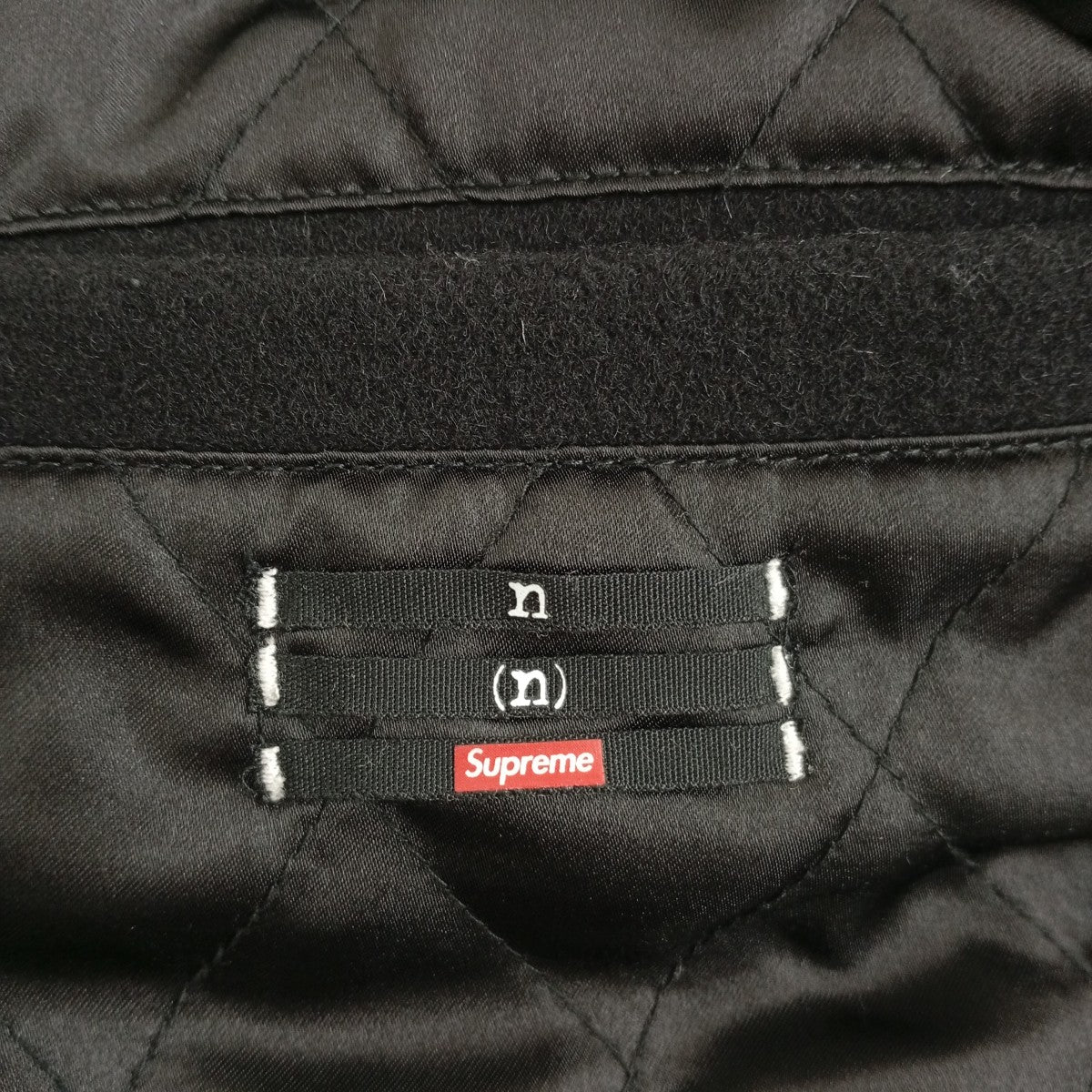 25AWMickey Varsity Jacketスタジャン