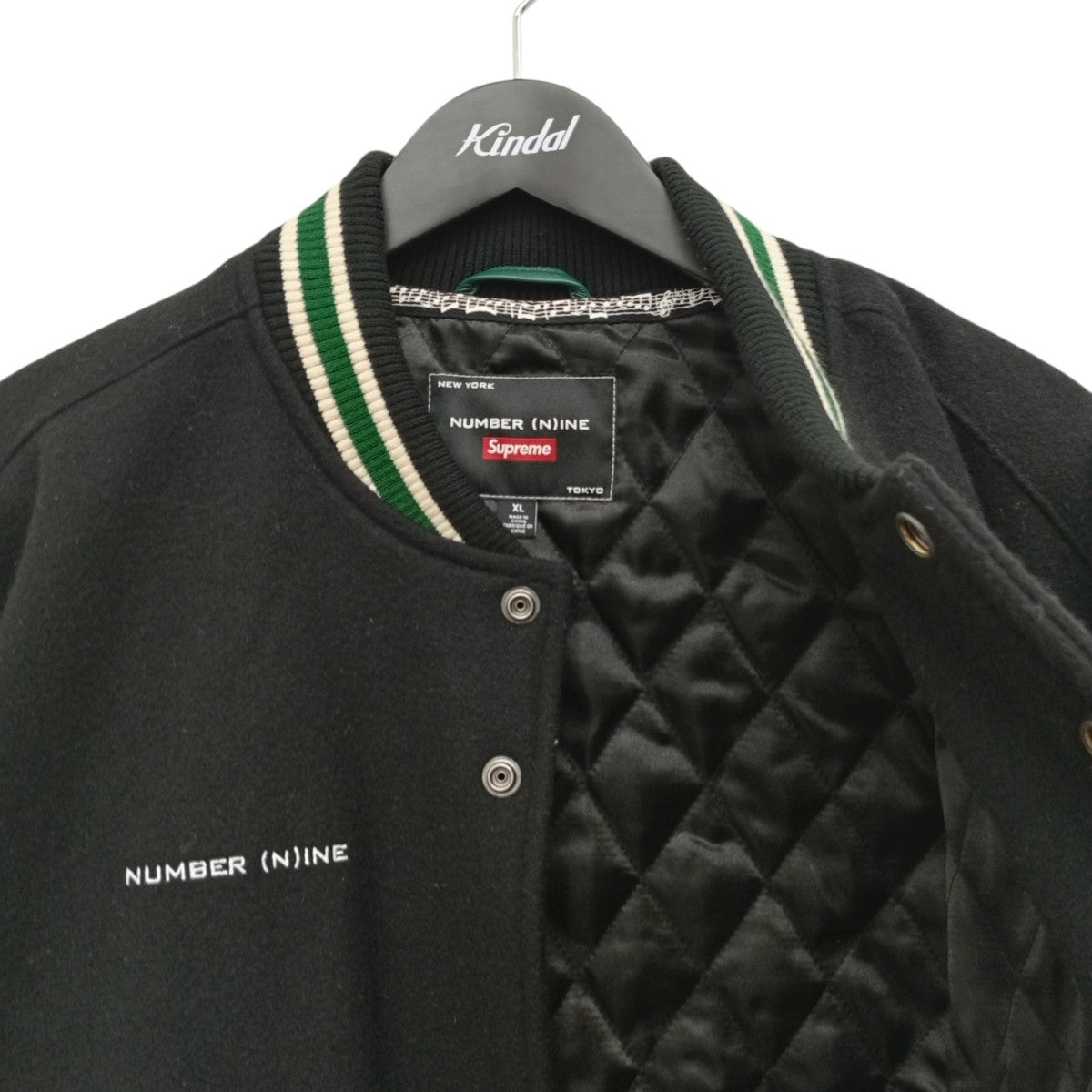 25AWMickey Varsity Jacketスタジャン