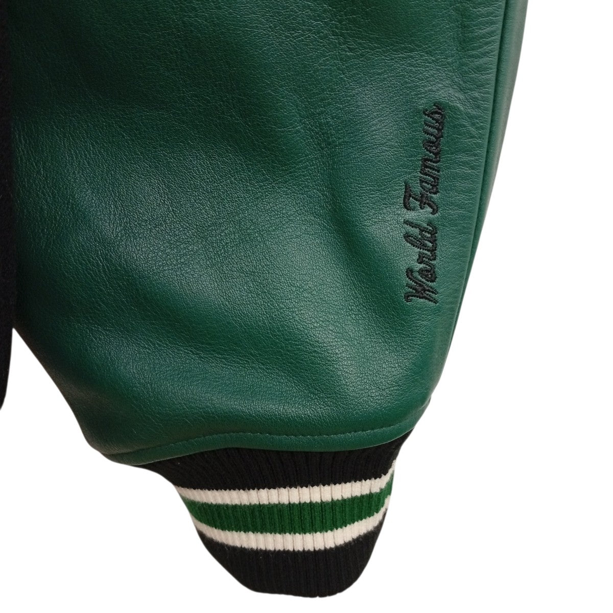 25AWMickey Varsity Jacketスタジャン