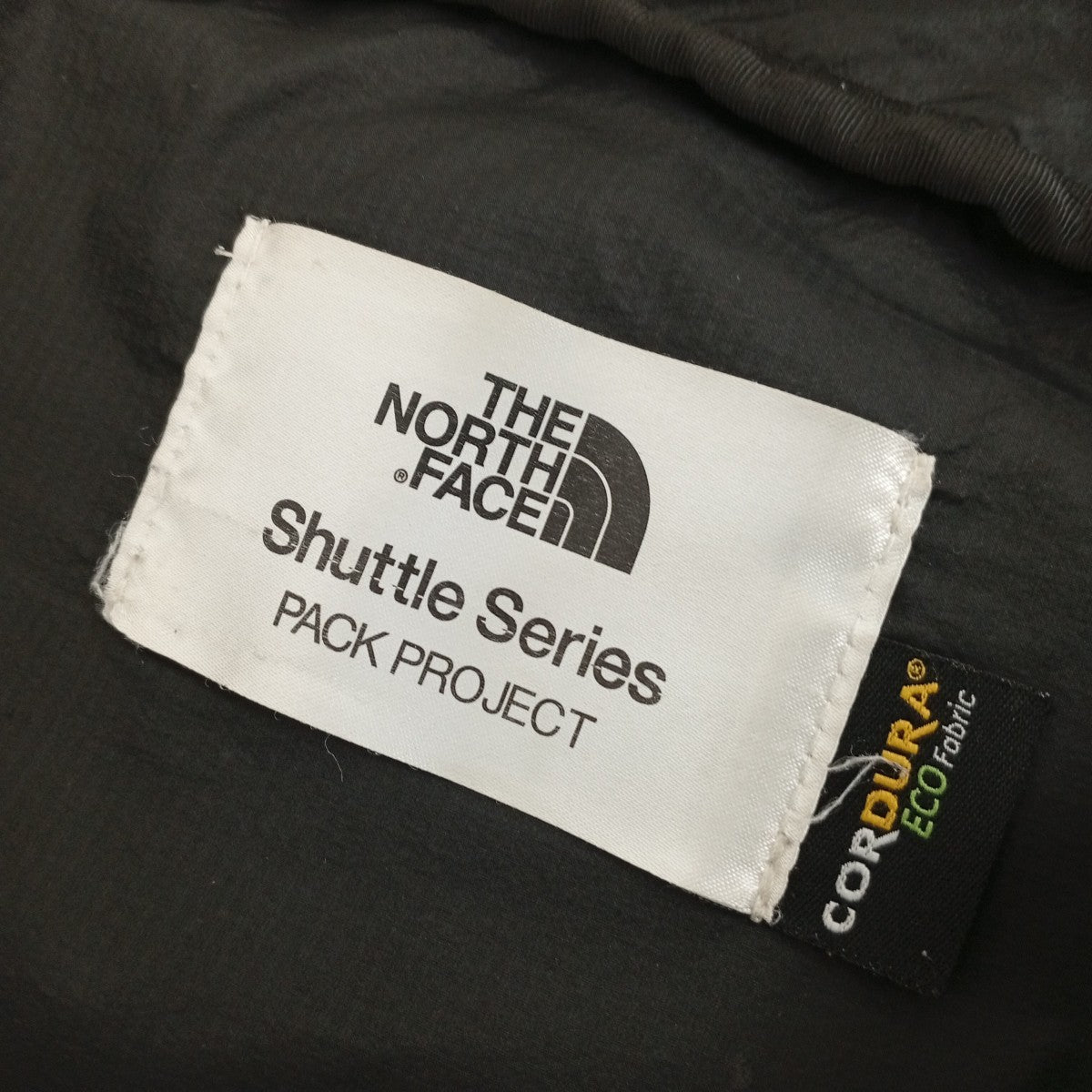 Shuttle 3Way Daypack3WAYバッグNM82216