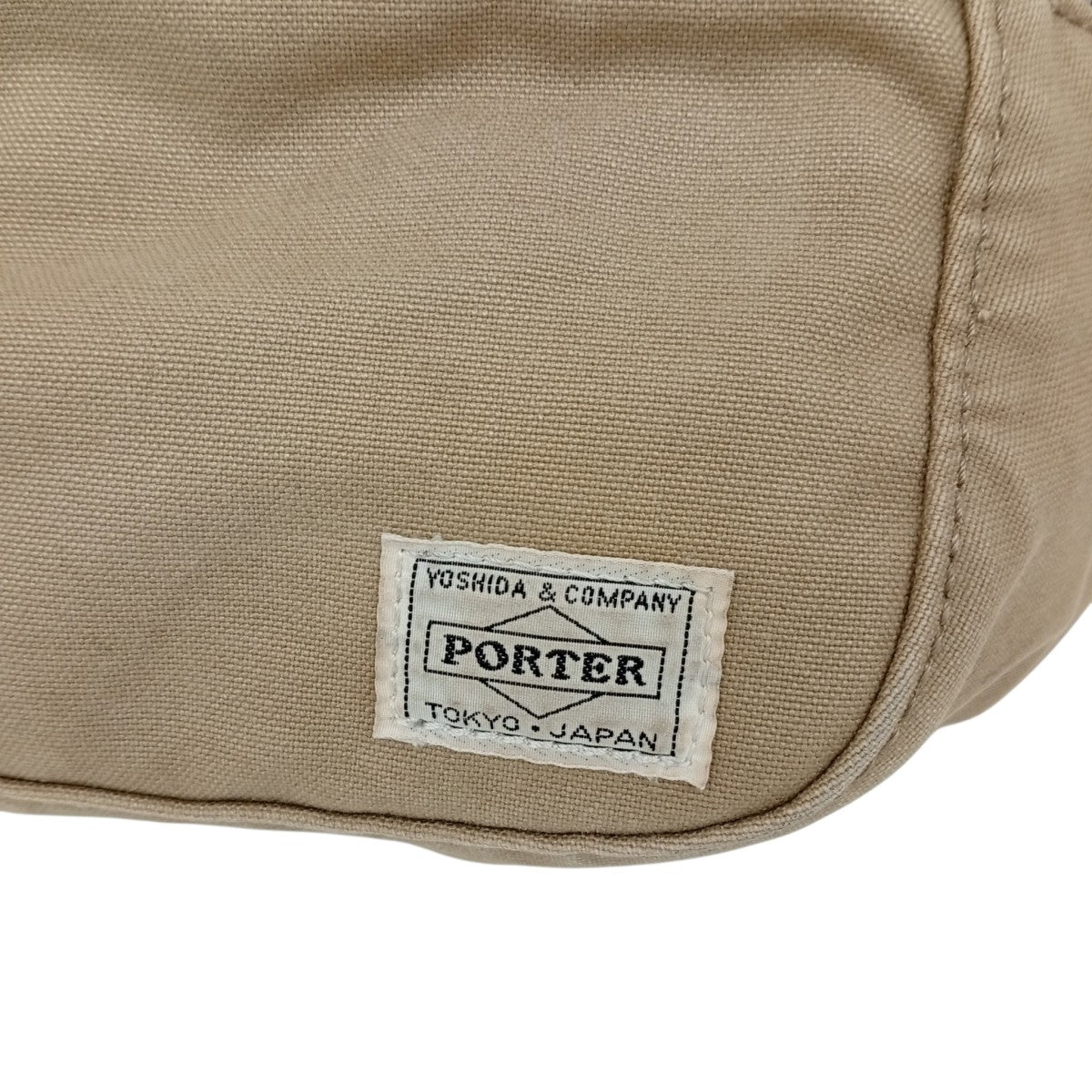 PORTER ビートウエストバッグ 古着・中古-3枚目のアイテム画像