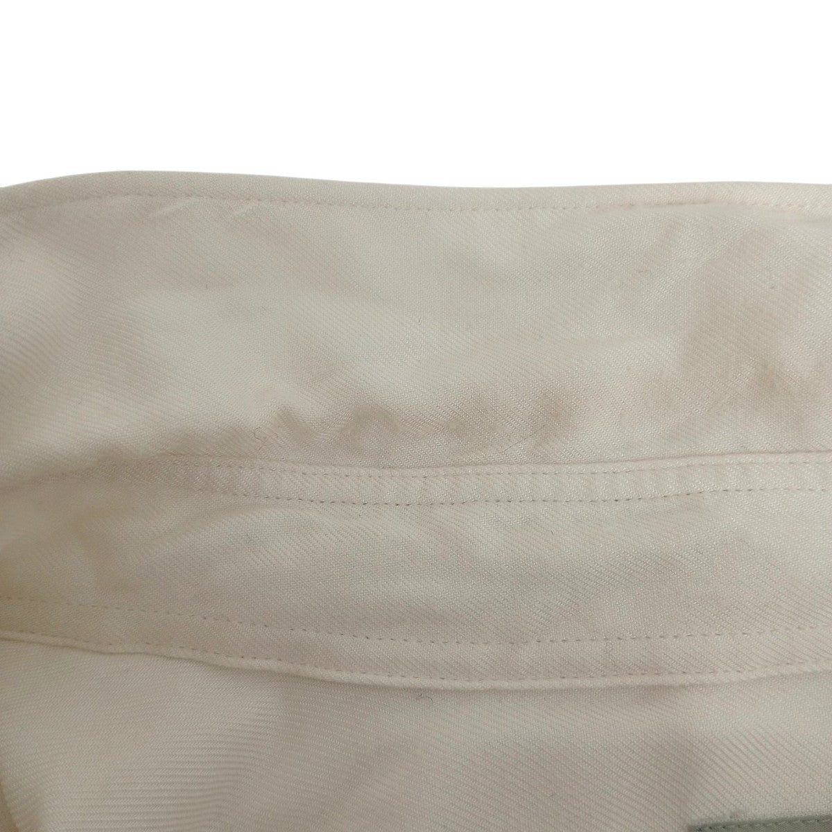 COMME des GARCONS 90s 田中オム長袖シャツHB-100370 古着・中古-5枚目のアイテム画像