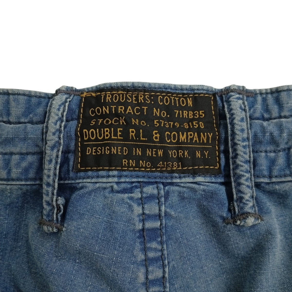 パンツ782686570002