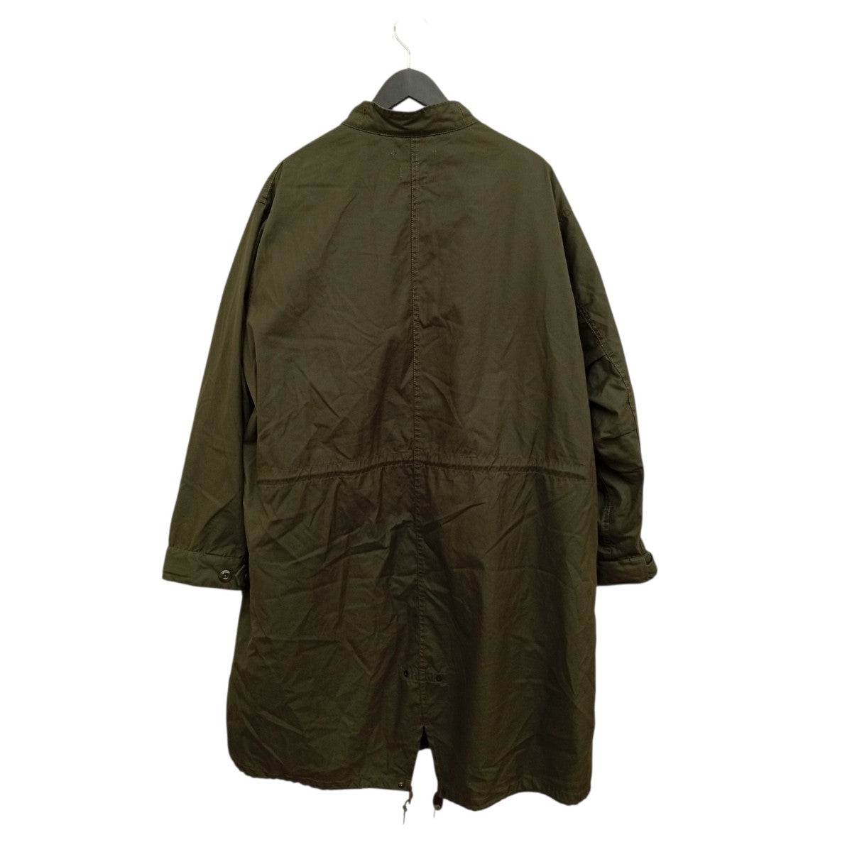Johnbull ライナー付モッズコート16595SHK 古着・中古-2枚目のアイテム画像