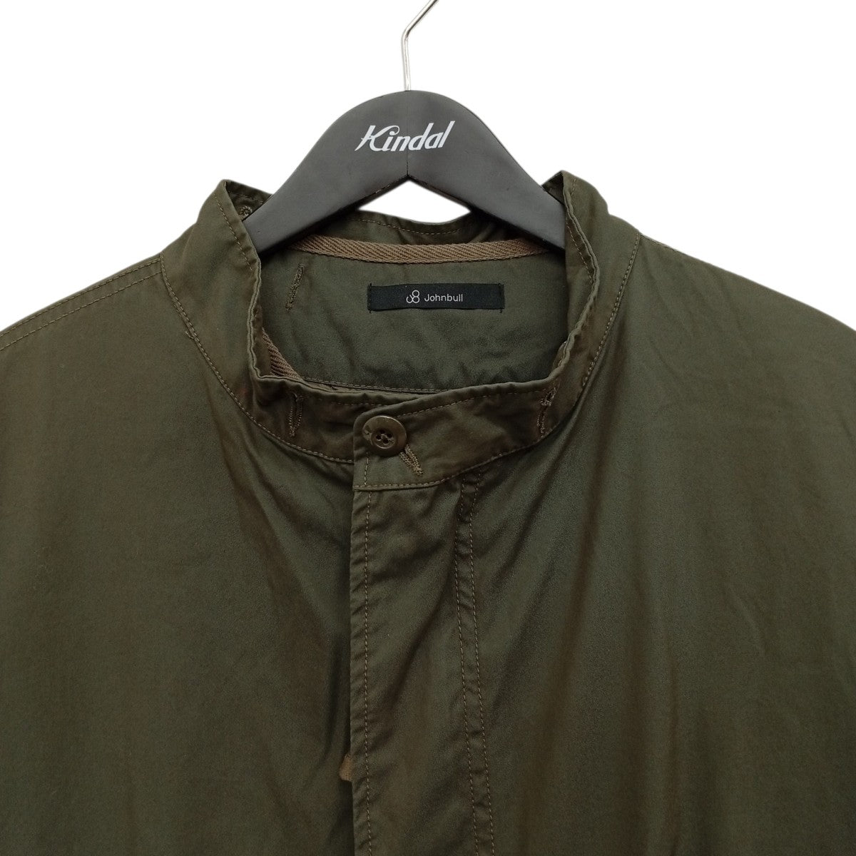 Johnbull ライナー付モッズコート16595SHK 古着・中古-3枚目のアイテム画像
