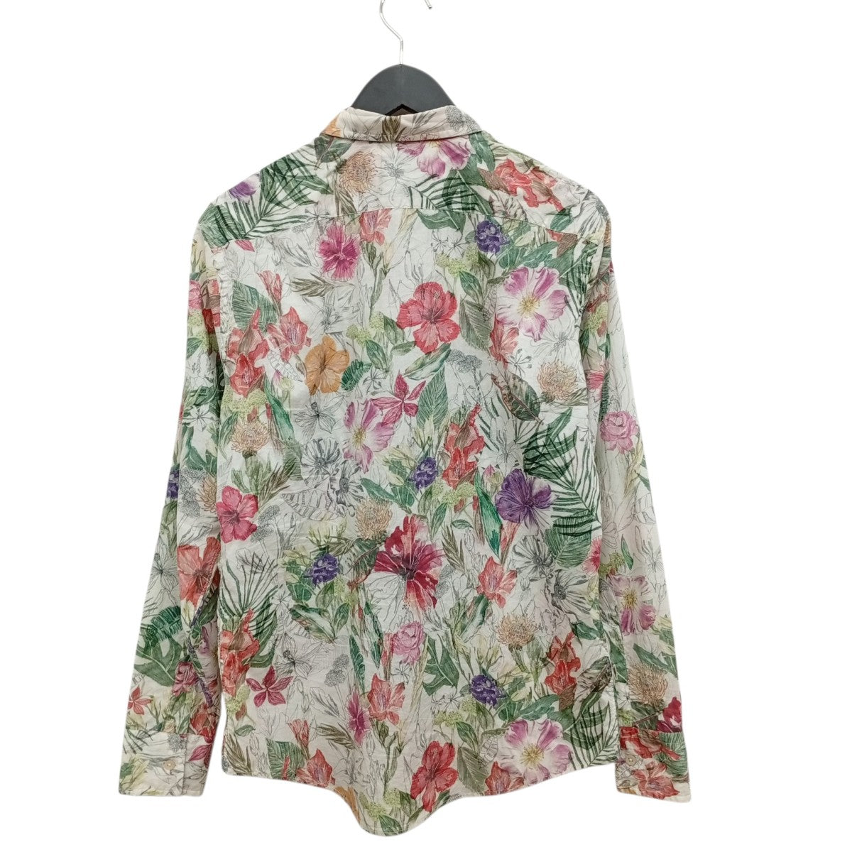 Paul Smith COLLECTION 花柄シャツPC-CR-47466 古着・中古-2枚目のアイテム画像