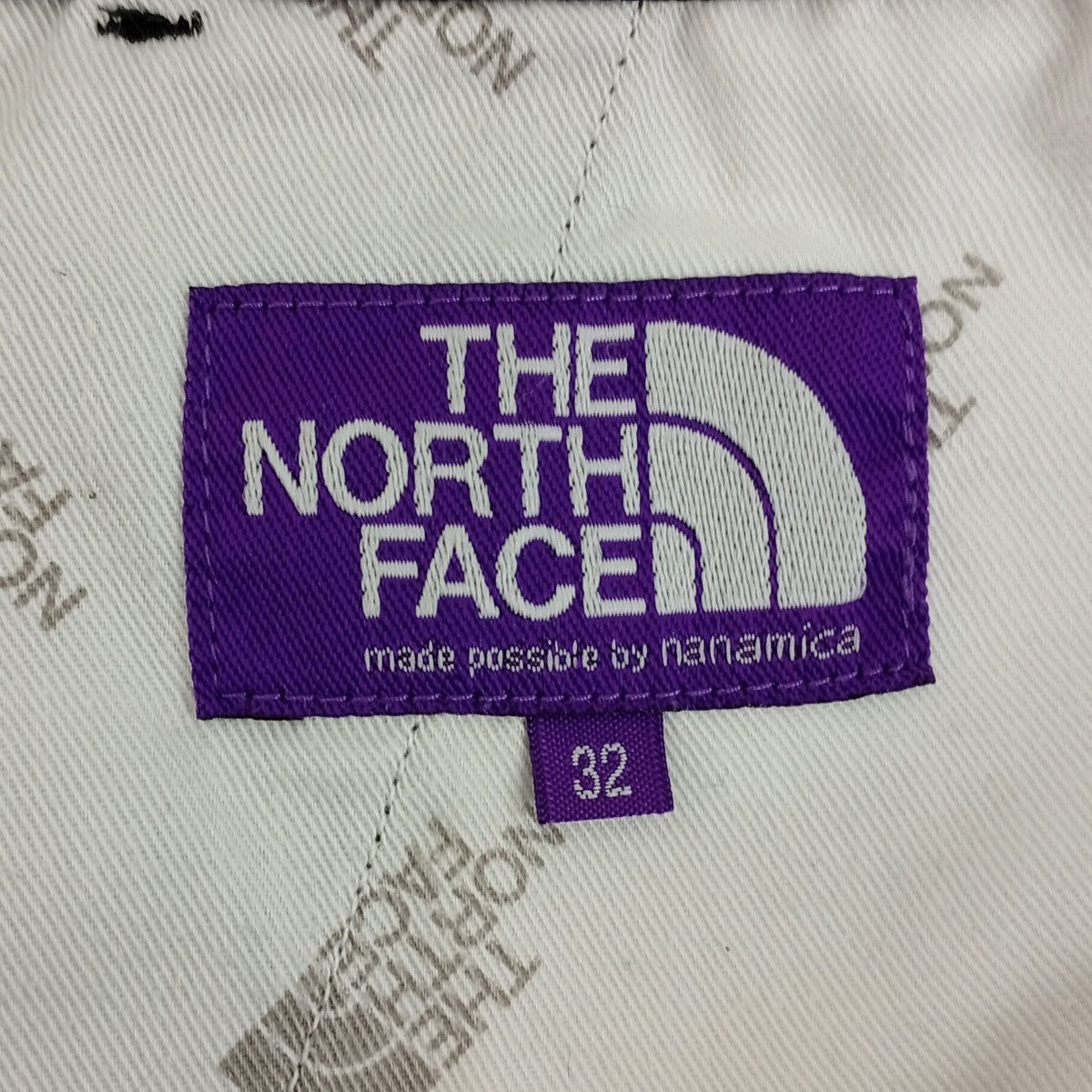 THE NORTH FACE パンツNT5051N 古着・中古-8枚目のアイテム画像