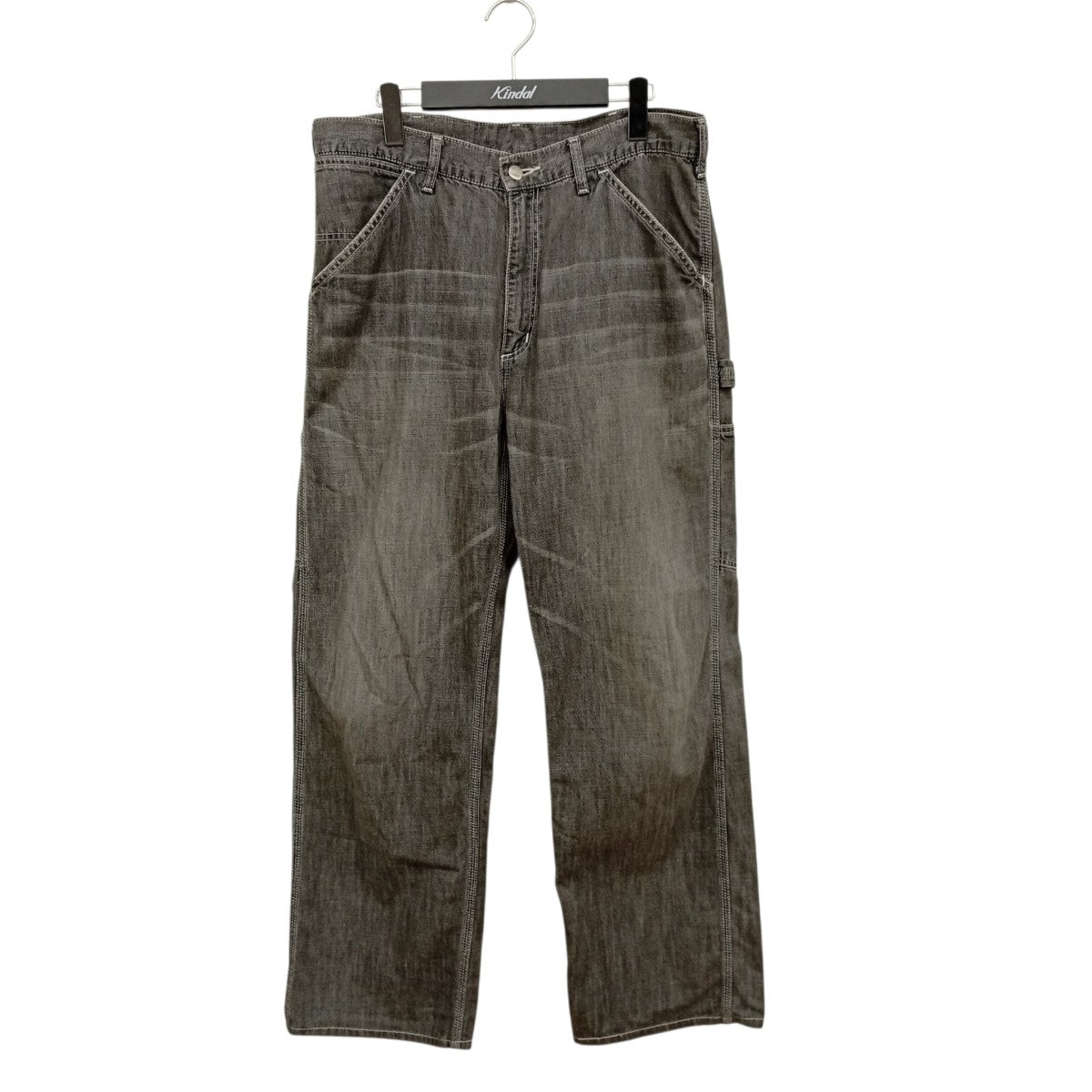 CarHartt デニムパンツE746-1701 古着・中古-1枚目のアイテム画像