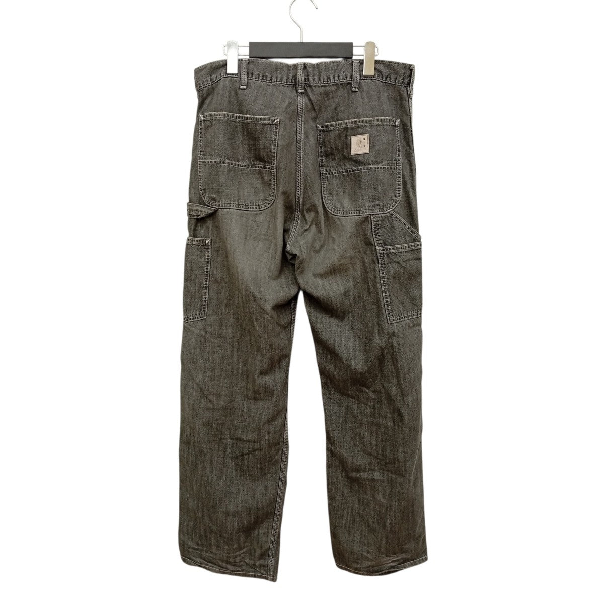 CarHartt デニムパンツE746-1701 古着・中古-2枚目のアイテム画像