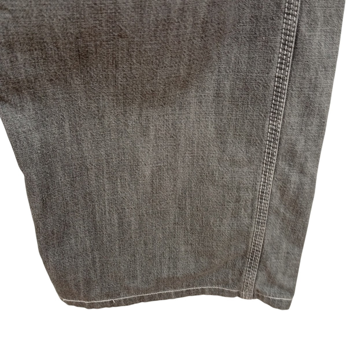 CarHartt デニムパンツE746-1701 古着・中古-7枚目のアイテム画像