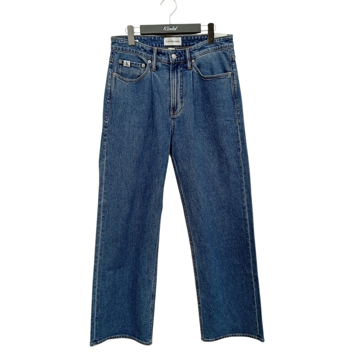 Calvin Klein Jeans 90s LooseデニムパンツJ324356 古着・中古-1枚目のアイテム画像