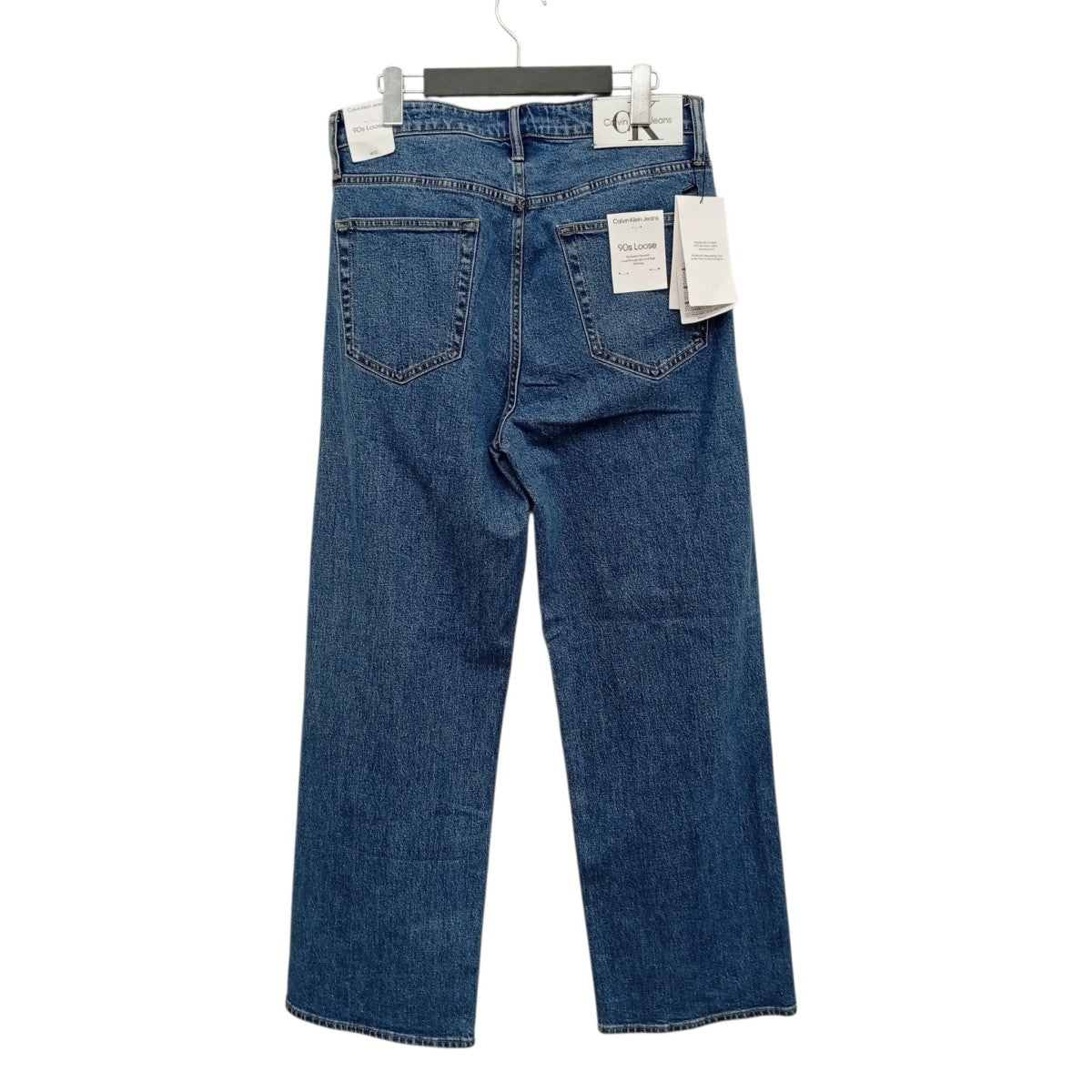 Calvin Klein Jeans 90s LooseデニムパンツJ324356 古着・中古-2枚目のアイテム画像
