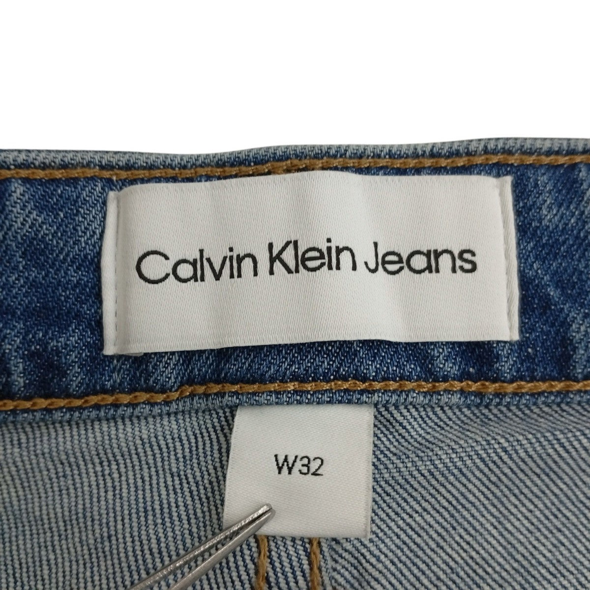 Calvin Klein Jeans 90s LooseデニムパンツJ324356 古着・中古-3枚目のアイテム画像