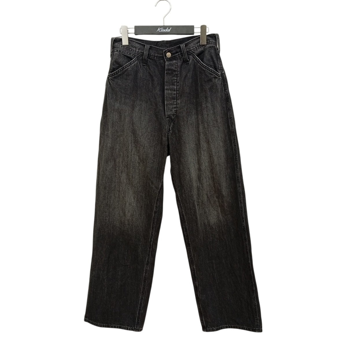 LEE×CITYSHOP 26SSPAINTER PANTSデニムパンツLB9094 古着・中古-1枚目のアイテム画像
