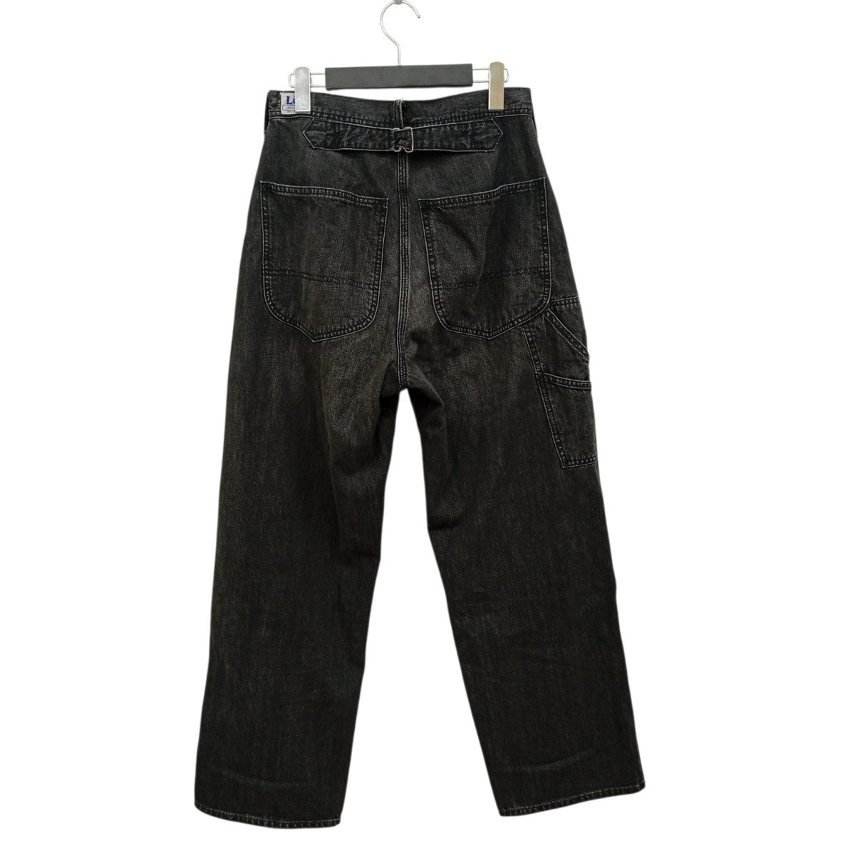 LEE×CITYSHOP 26SSPAINTER PANTSデニムパンツLB9094 古着・中古-2枚目のアイテム画像