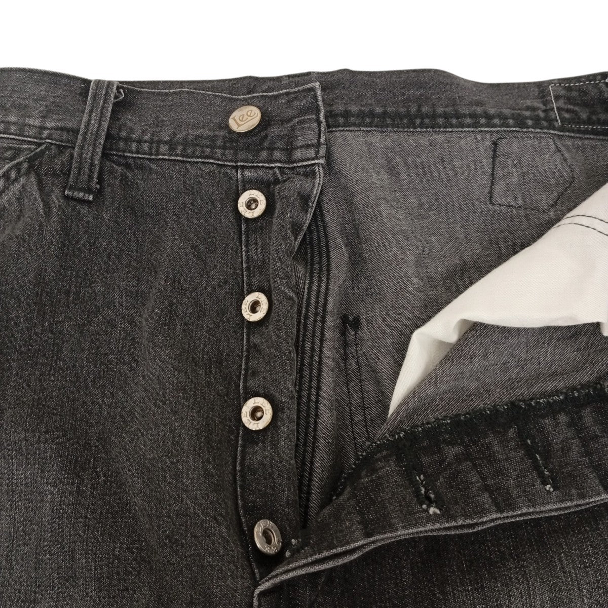 LEE×CITYSHOP 26SSPAINTER PANTSデニムパンツLB9094 古着・中古-3枚目のアイテム画像
