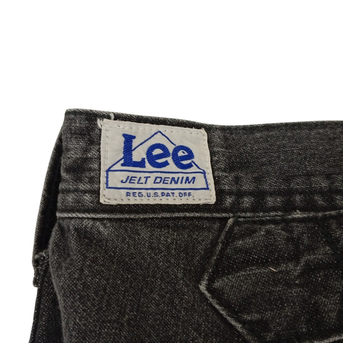 LEE×CITYSHOP 26SSPAINTER PANTSデニムパンツLB9094 古着・中古-7枚目のアイテム画像