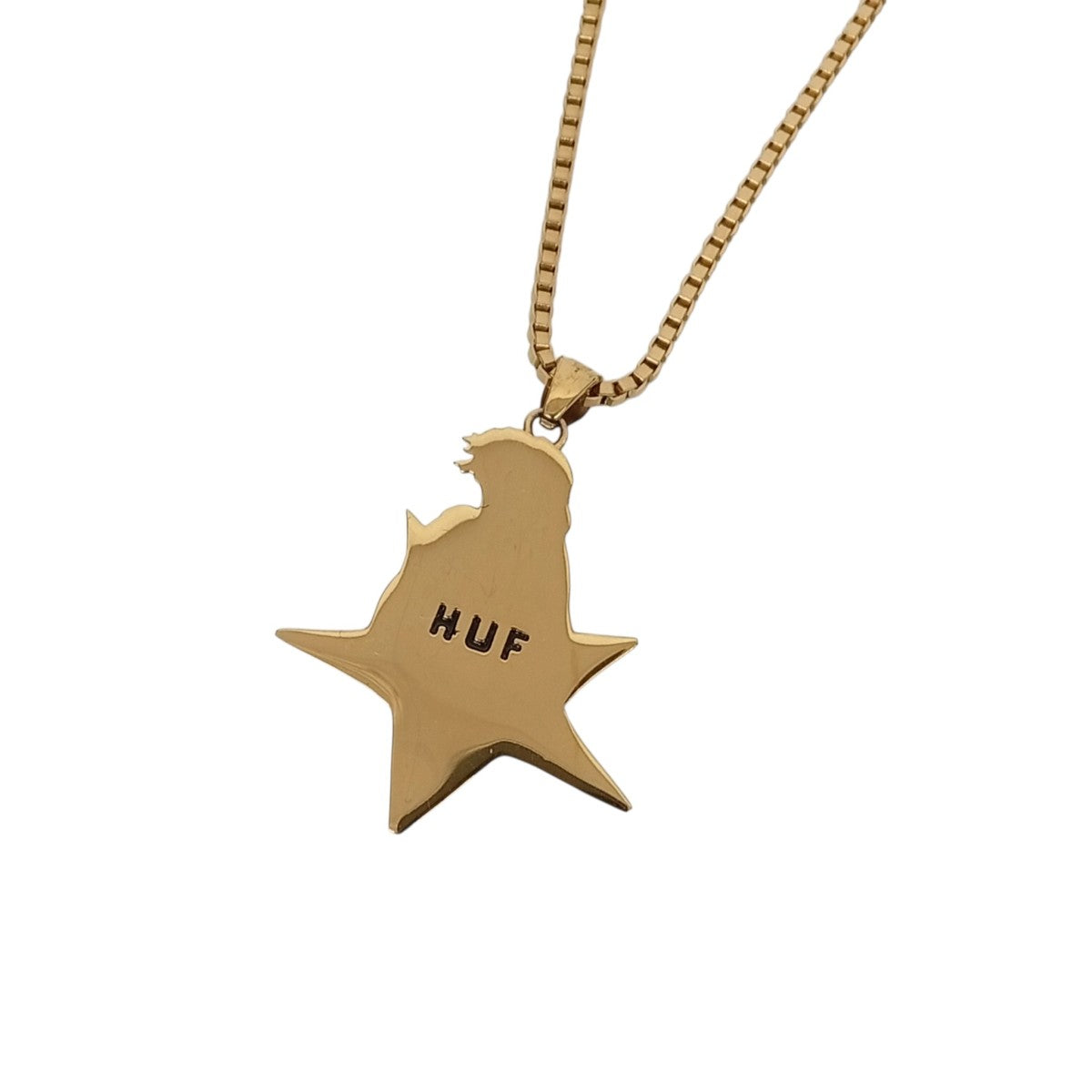 STAR GIRL PENDANTネックレスAC00945