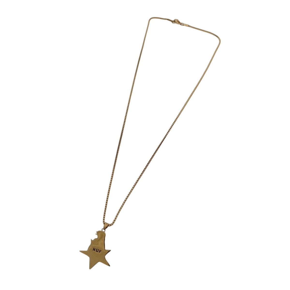 STAR GIRL PENDANTネックレスAC00945