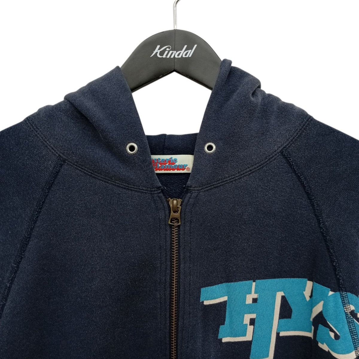 Hysteric Glamour 初期タグジップパーカー2CF-6730 古着・中古-5枚目のアイテム画像