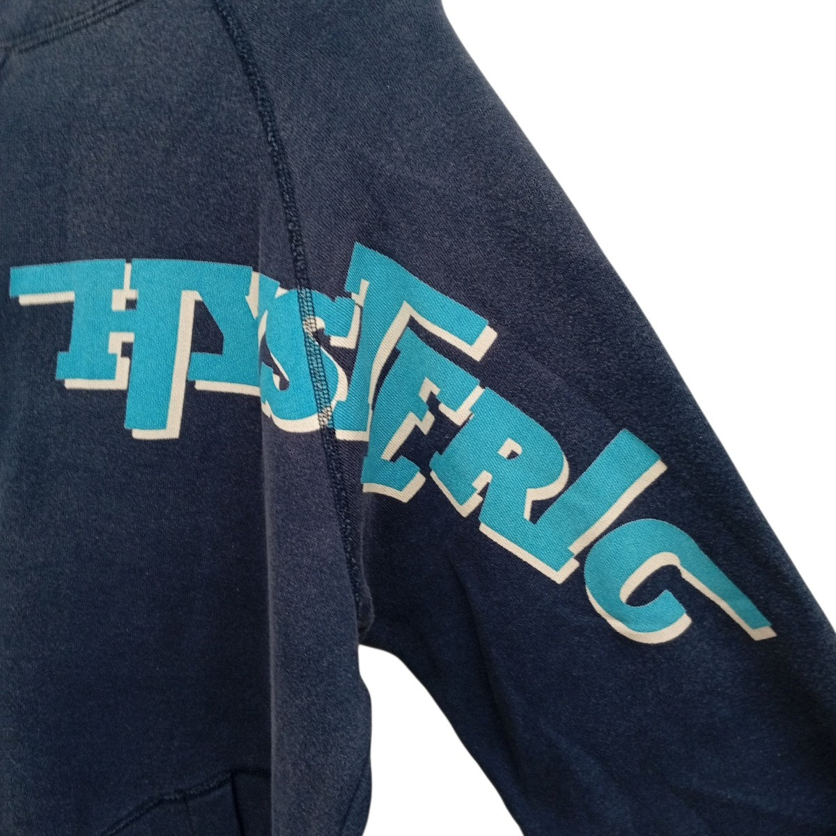 Hysteric Glamour 初期タグジップパーカー2CF-6730 古着・中古-7枚目のアイテム画像