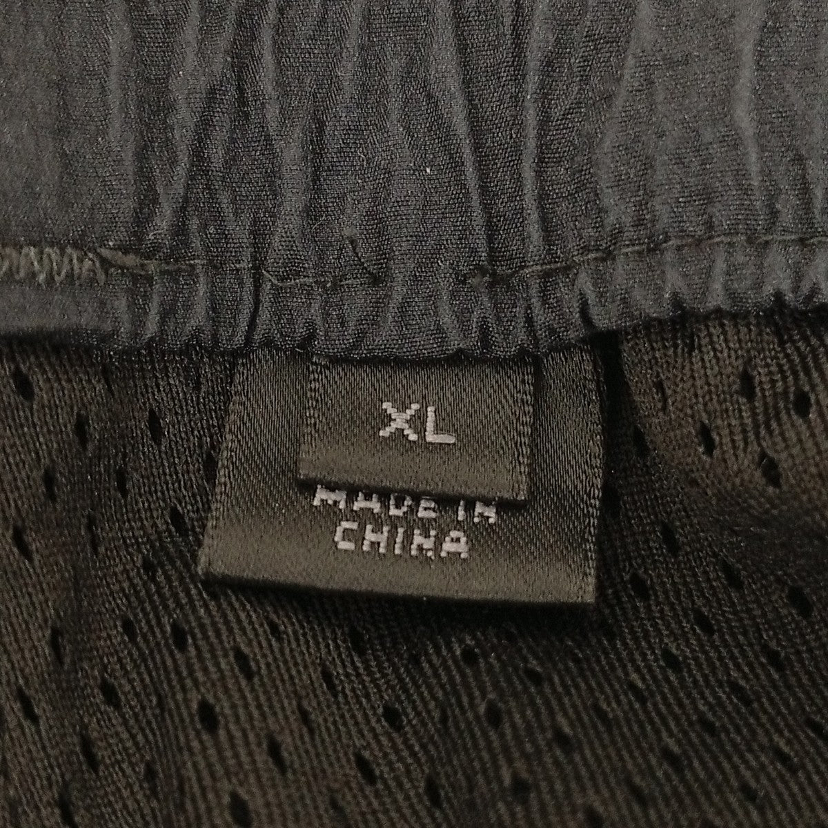 adidas originals×YOHJI YAMAMOTO ナイロンパンツGL5116 古着・中古-3枚目のアイテム画像