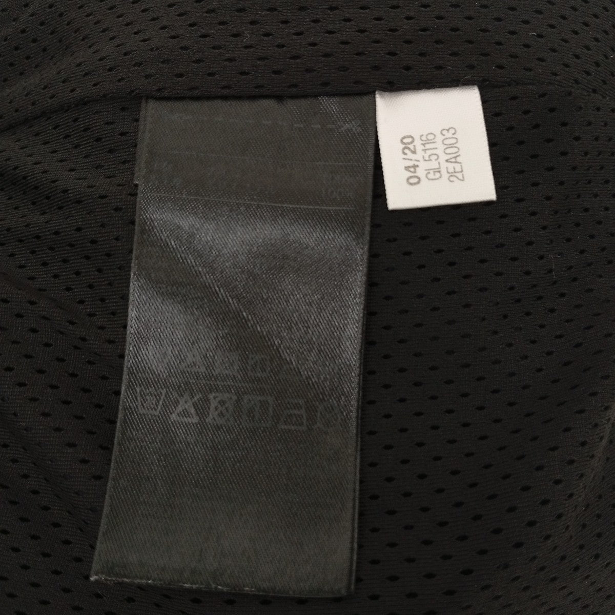 adidas originals×YOHJI YAMAMOTO ナイロンパンツGL5116 古着・中古-4枚目のアイテム画像