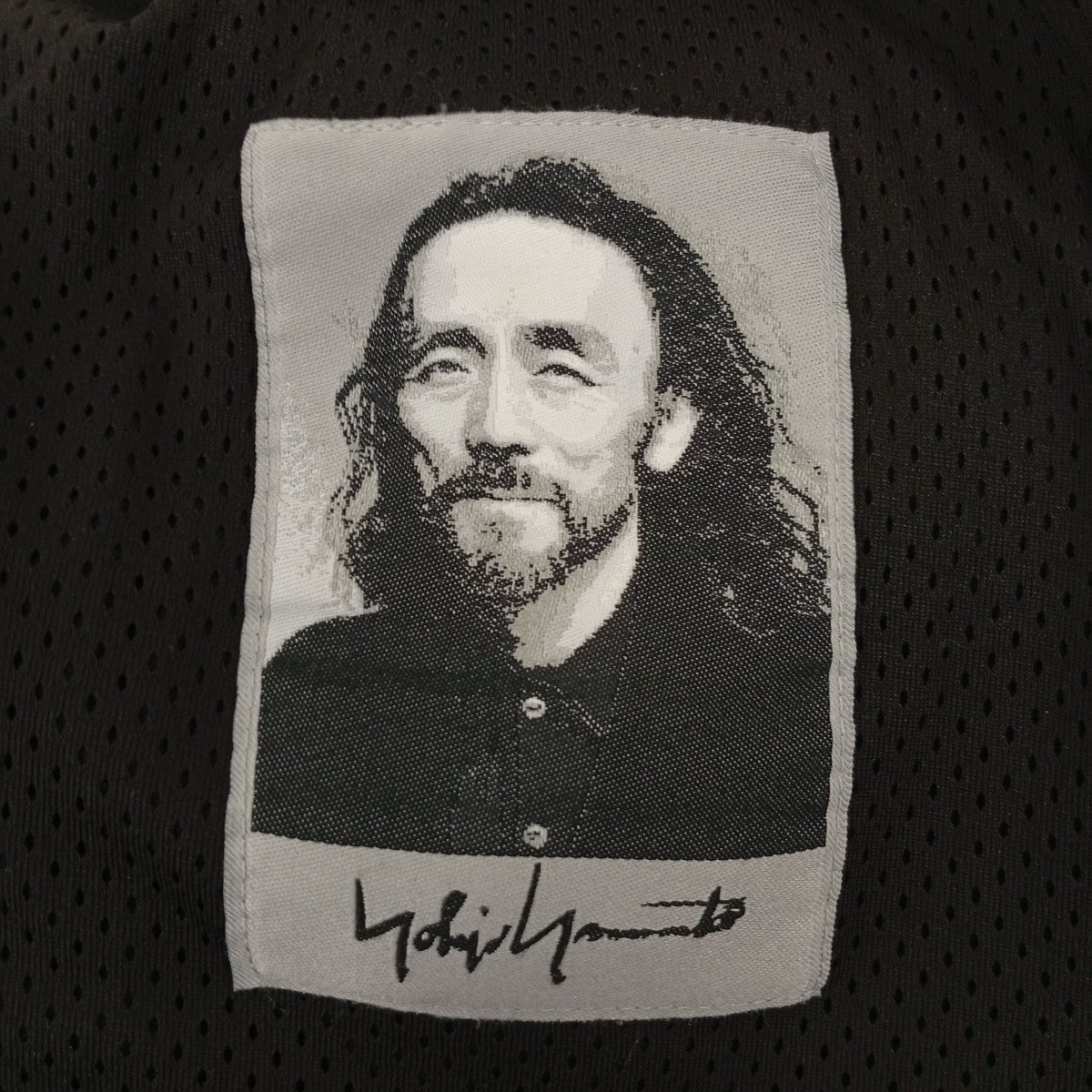 adidas originals×YOHJI YAMAMOTO ナイロンパンツGL5116 古着・中古-5枚目のアイテム画像