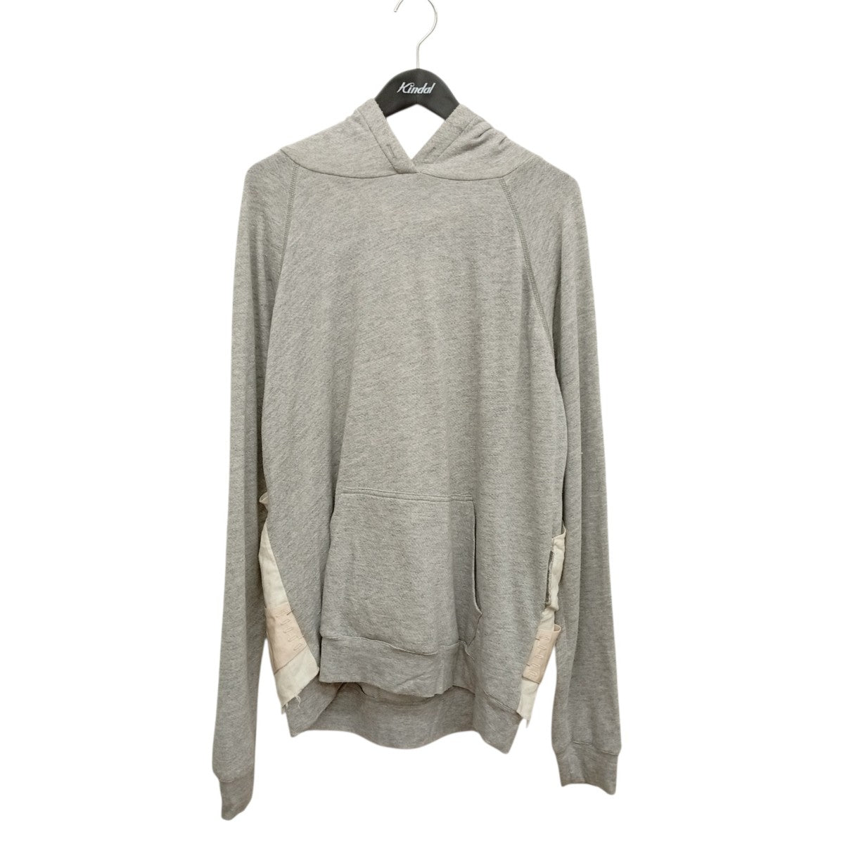 GREG LAUREN ドッキングパーカー 古着・中古-1枚目のアイテム画像