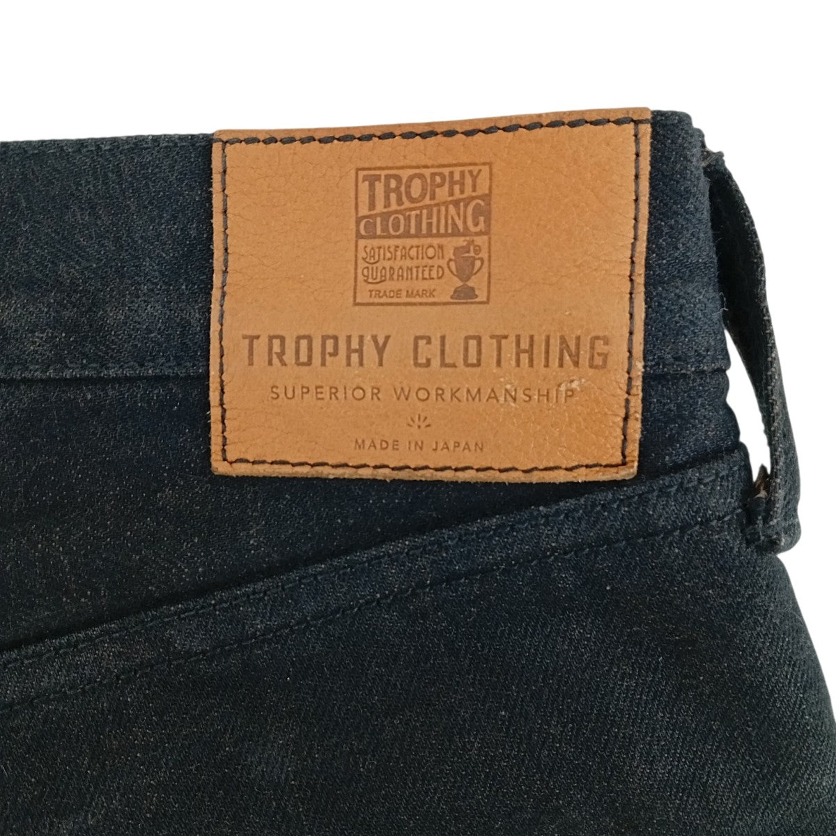 TROPHY CLOTHING デニムパンツ 古着・中古-3枚目のアイテム画像