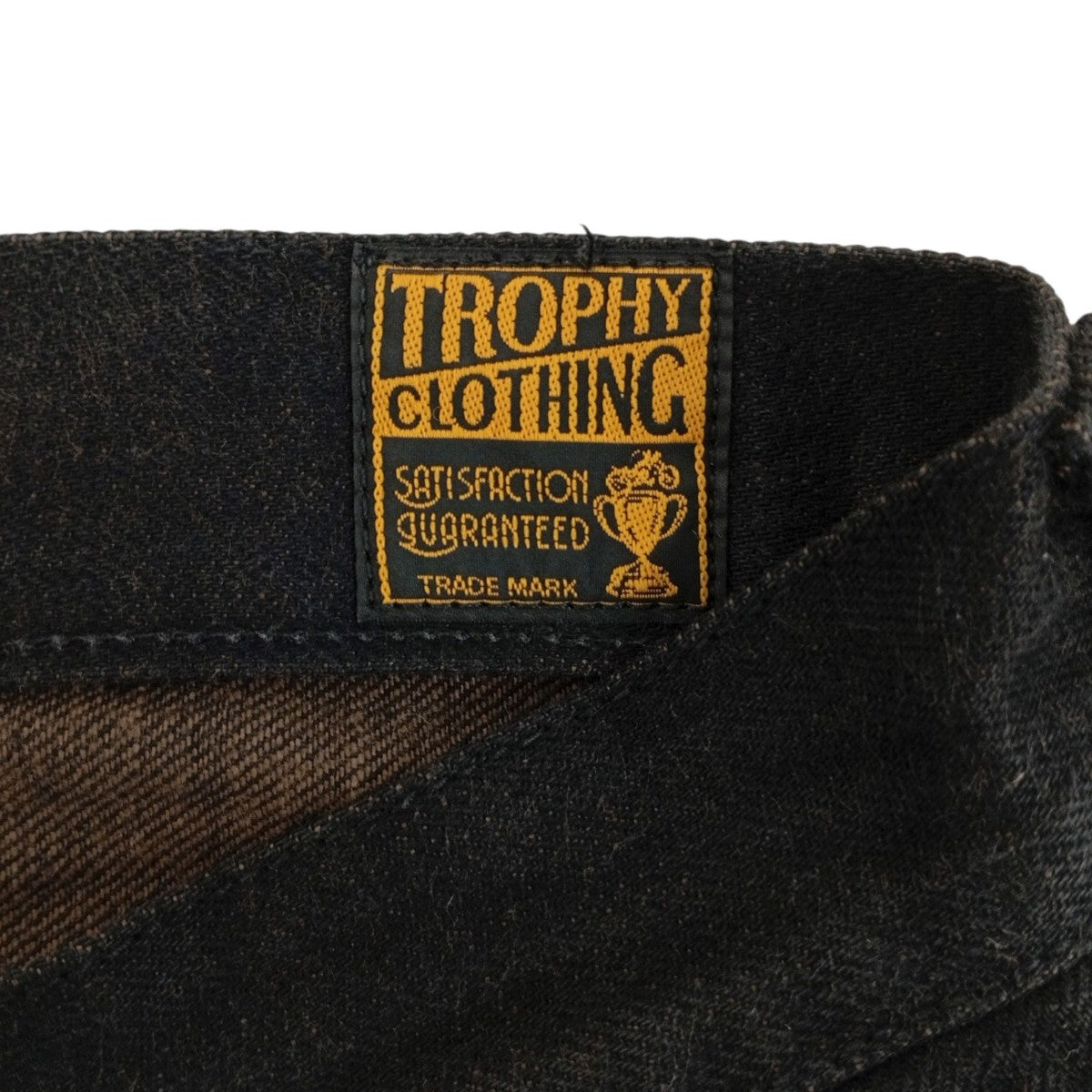 TROPHY CLOTHING デニムパンツ 古着・中古-4枚目のアイテム画像