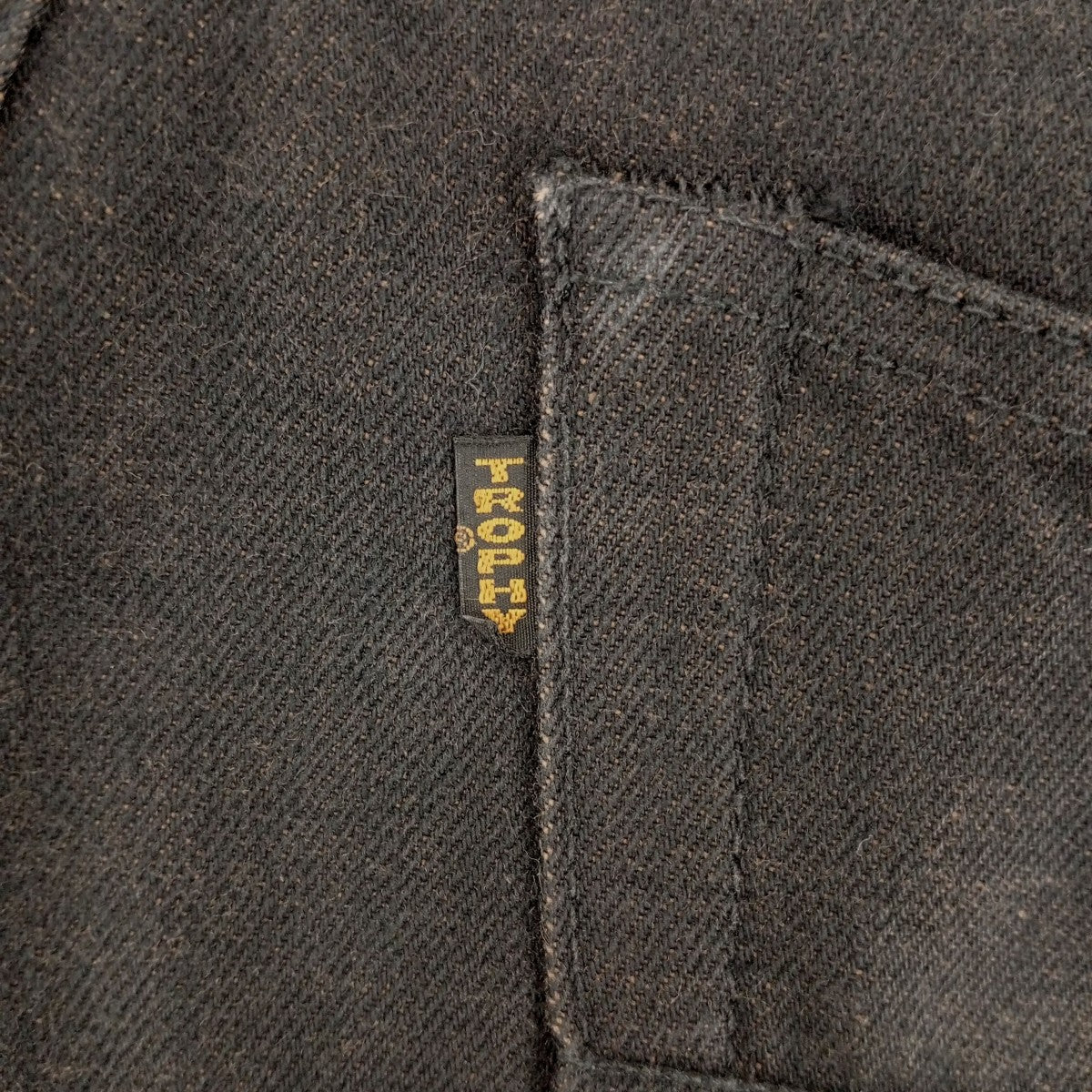 TROPHY CLOTHING デニムパンツ 古着・中古-5枚目のアイテム画像